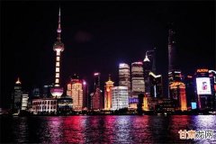 上海适合夜游的地方逛吃夜游的最佳选择地