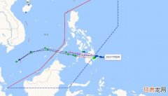 十七号台风最新消息台风路径 17号台风“杰拉华”在菲律宾南部登陆