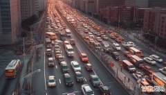 黑龙江发布2024元旦高速出行提示 这些收费站和服务区易堵